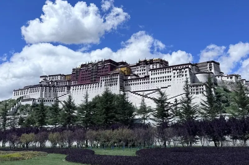 Lhasa, Everest Basislager & Namtso, 9 Tage