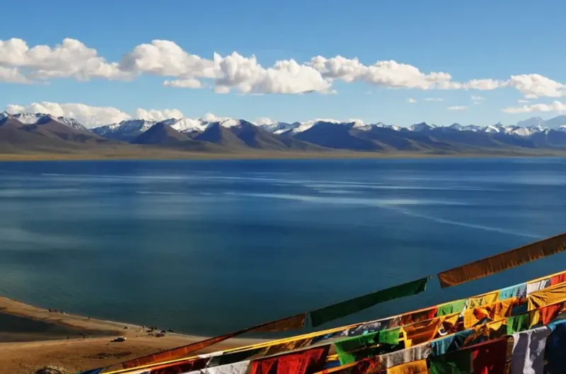 Tibet-Expedition mit Mount Kailash, 19 Tage