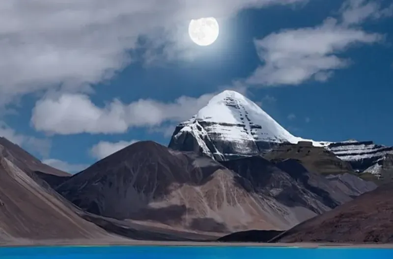 15-Tage-Kailash-&-Manasarovar-Kleingruppentour